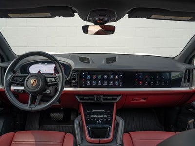 2024 Porsche Cayenne Base