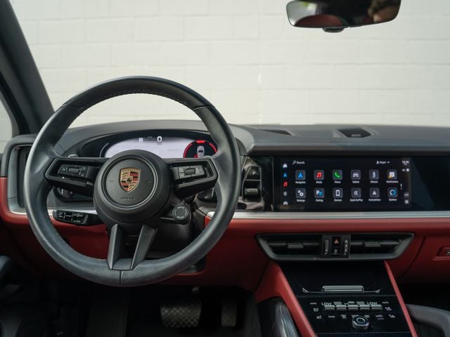 2024 Porsche Cayenne Base