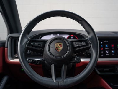 2024 Porsche Cayenne Base