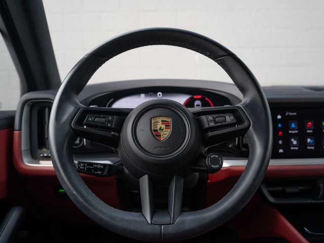 2024 Porsche Cayenne Base