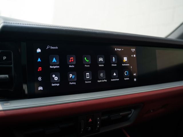 2024 Porsche Cayenne Base