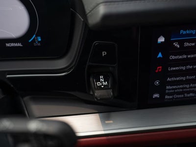 2024 Porsche Cayenne Base