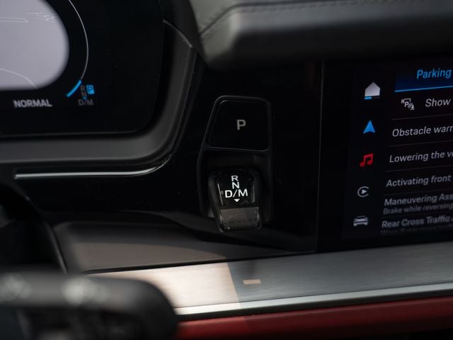 2024 Porsche Cayenne Base