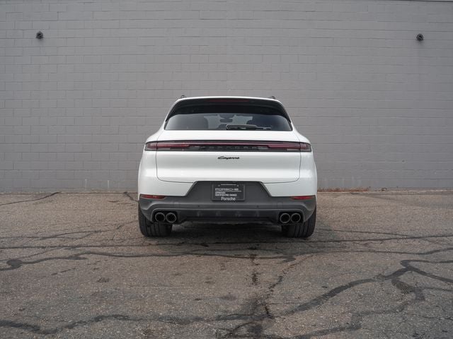 2024 Porsche Cayenne Base