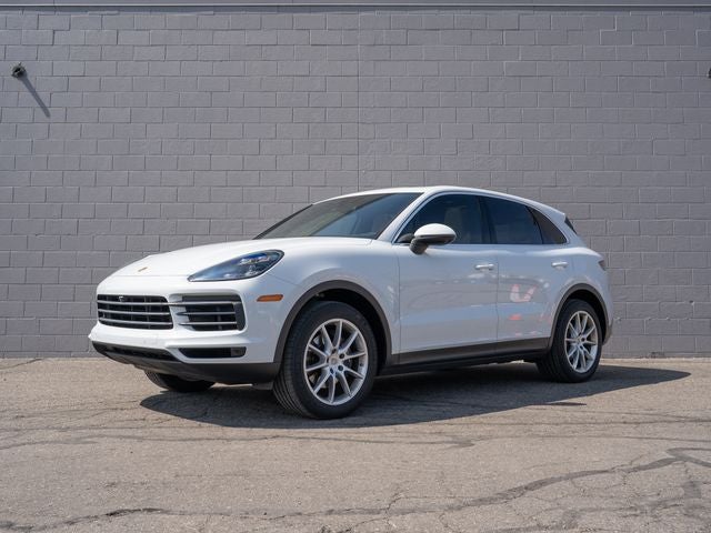 2019 Porsche Cayenne Base