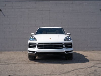2019 Porsche Cayenne Base