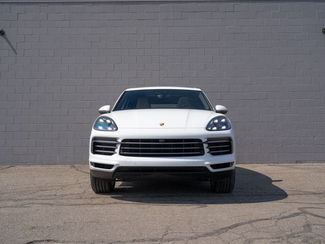 2019 Porsche Cayenne Base