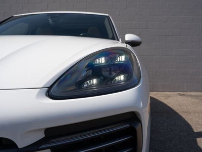2019 Porsche Cayenne Base