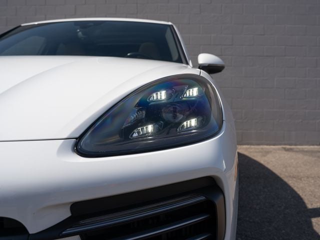 2019 Porsche Cayenne Base