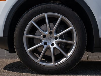 2019 Porsche Cayenne Base