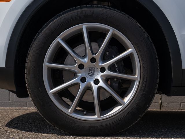 2019 Porsche Cayenne Base