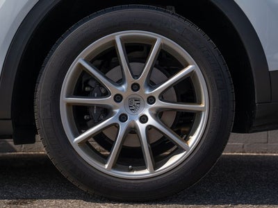 2019 Porsche Cayenne Base