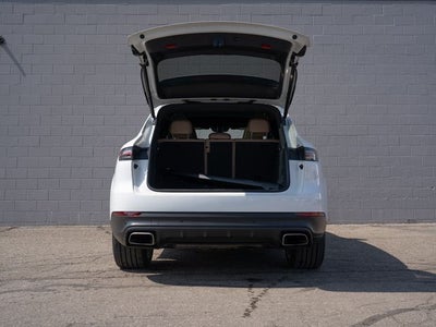 2019 Porsche Cayenne Base