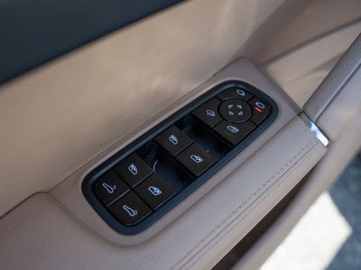 2019 Porsche Cayenne Base