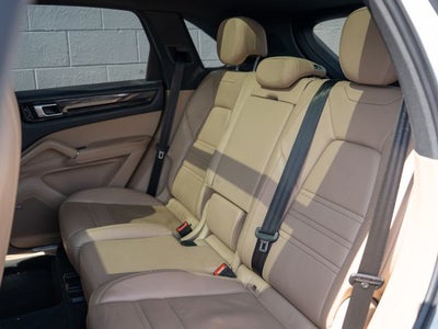 2019 Porsche Cayenne Base