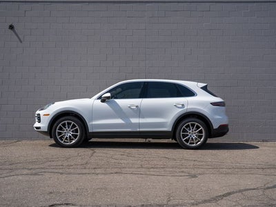 2019 Porsche Cayenne Base