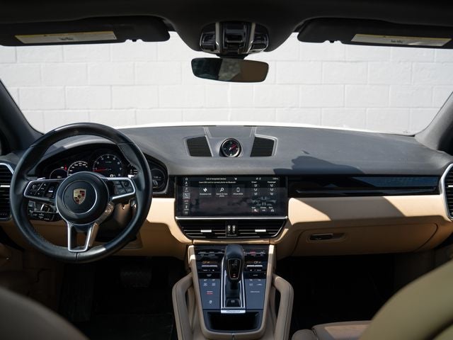 2019 Porsche Cayenne Base