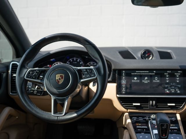 2019 Porsche Cayenne Base