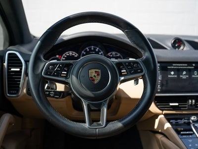 2019 Porsche Cayenne Base