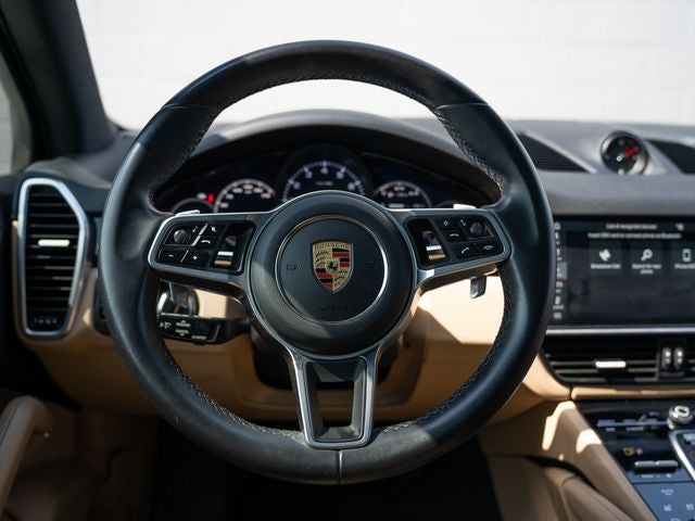 2019 Porsche Cayenne Base