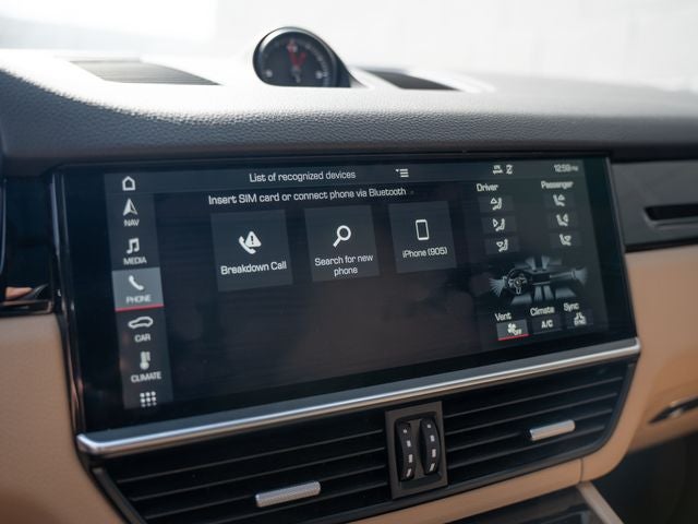 2019 Porsche Cayenne Base