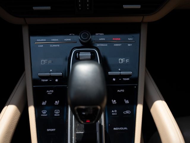 2019 Porsche Cayenne Base