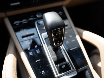 2019 Porsche Cayenne Base