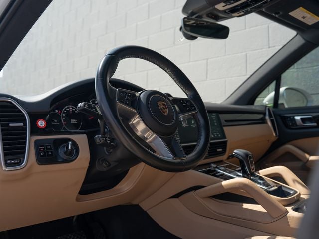 2019 Porsche Cayenne Base