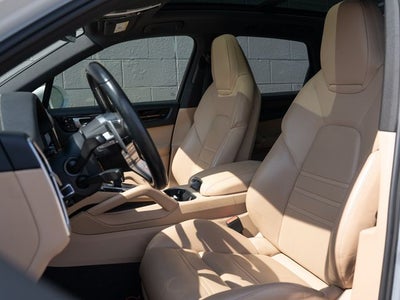 2019 Porsche Cayenne Base