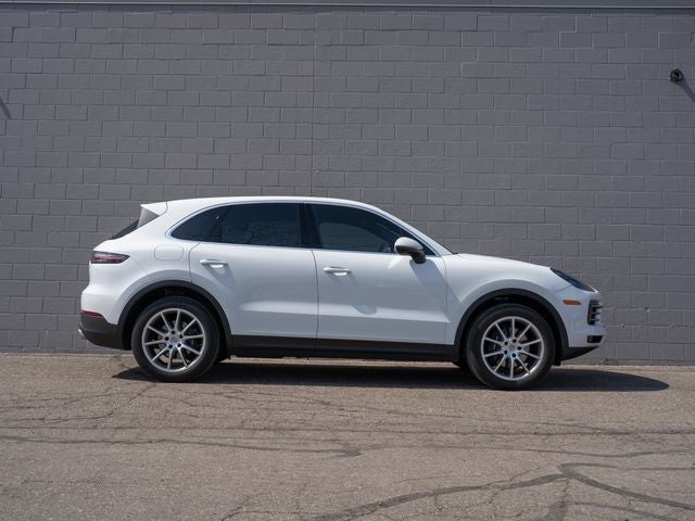 2019 Porsche Cayenne Base