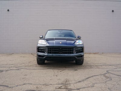 2024 Porsche Cayenne Base
