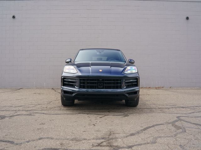 2024 Porsche Cayenne Base