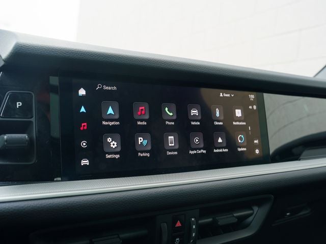 2024 Porsche Cayenne Base