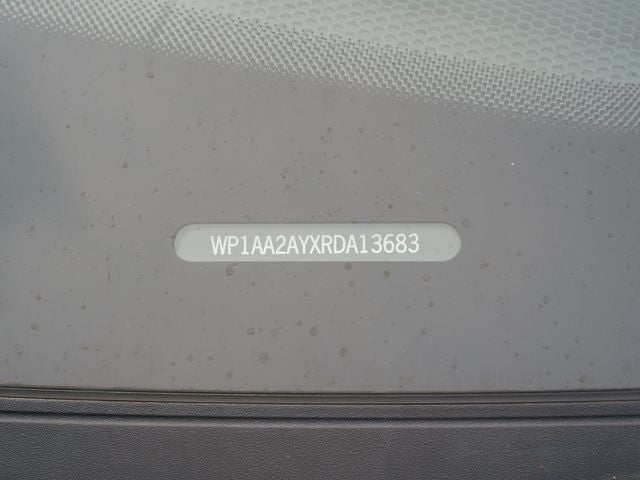 2024 Porsche Cayenne Base