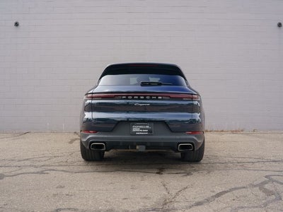2024 Porsche Cayenne Base