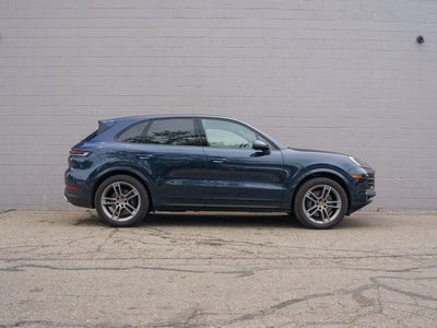 2024 Porsche Cayenne Base