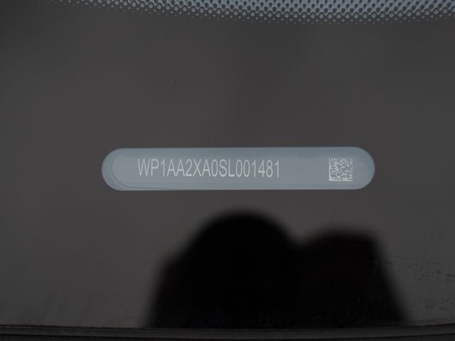 2025 Porsche Macan 4