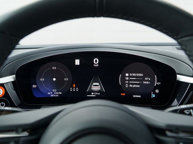 2025 Porsche Macan 4