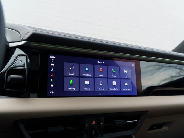 2025 Porsche Macan 4