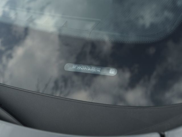 2025 Porsche Macan 4