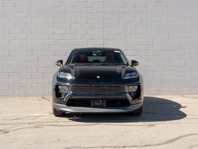 2024 Porsche Macan 4