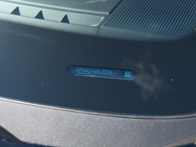 2024 Porsche Macan 4