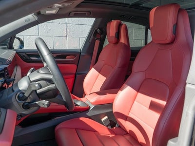 2024 Porsche Macan 4