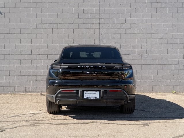 2024 Porsche Macan 4