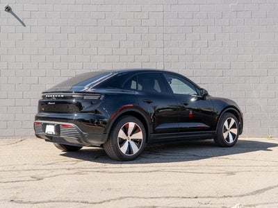 2024 Porsche Macan 4