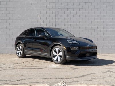 2024 Porsche Macan 4