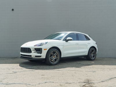 2019 Porsche Macan S