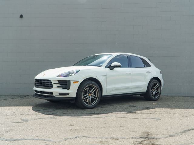2019 Porsche Macan S