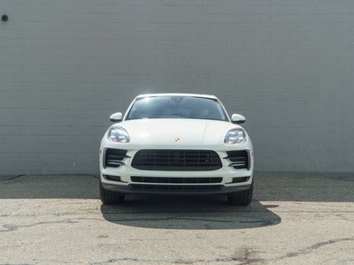 2019 Porsche Macan S