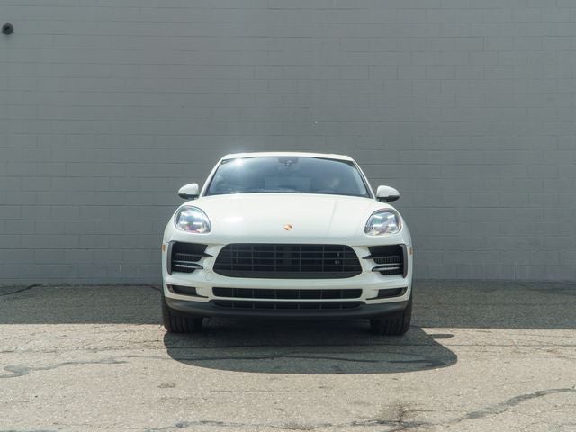 2019 Porsche Macan S